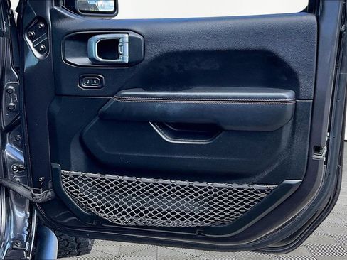 Used 2021 Jeep Wrangler Unlimited Rubicon AWD/4WD image 24