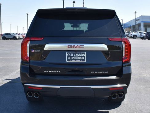 Used 2022 GMC Yukon Denali w/ Max Trailering Package image 6
