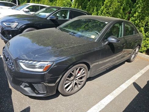 Used 2023 Audi S4 Premium Plus w/ Premium Plus Package AWD/4WD image 5