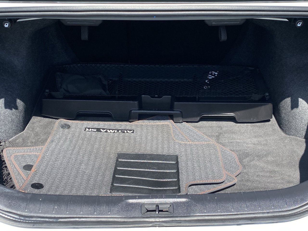 Certified 2021 Nissan Altima 2.5 SR w/ SR Premium Package FWD image 13
