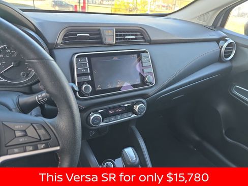 Used 2020 Nissan Versa SR image 23