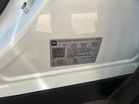 Used 2025 Chevrolet Blazer LT image 30