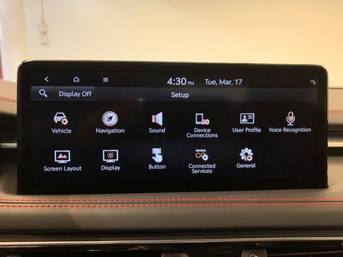 Used 2023 Genesis G70 3.3T w/ Sport Prestige Package image 29