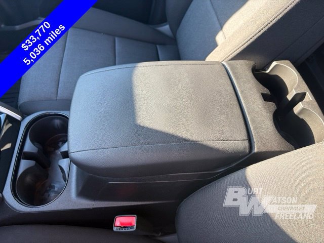 Used 2025 Chevrolet Colorado W/T w/ WT Custom Package AWD/4WD image 26