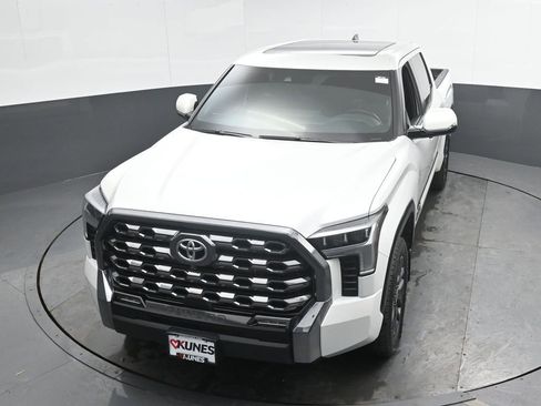 Used 2024 Toyota Tundra Platinum image 32