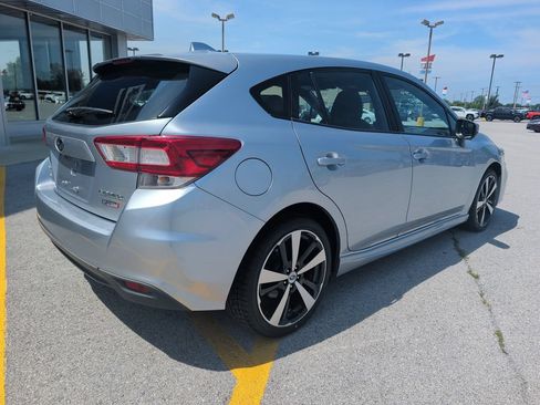 Used 2017 Subaru Impreza 2.0i Sport AWD/4WD image 7