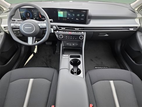 New 2026 Hyundai Sonata Blue image 15
