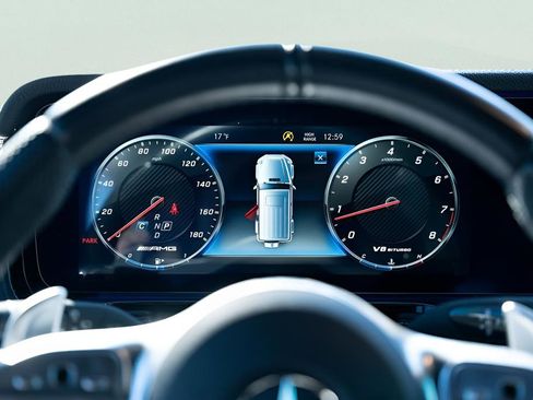 Used 2020 Mercedes-Benz G 63 AMG 4MATIC image 24