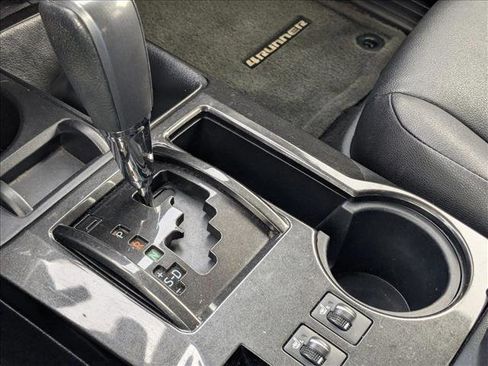 Used 2016 Toyota 4Runner Trail Premium image 12