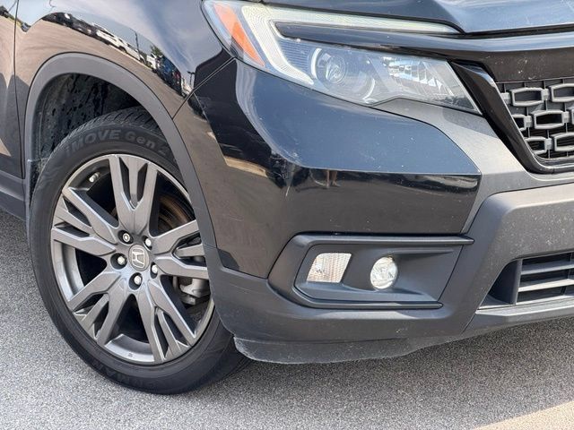 Used 2021 Honda Passport EX-L image 7