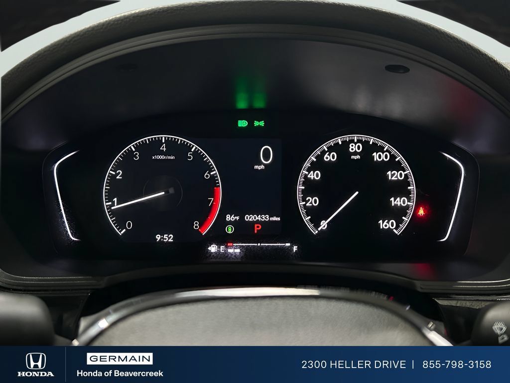 Used 2024 Honda Civic EX image 15