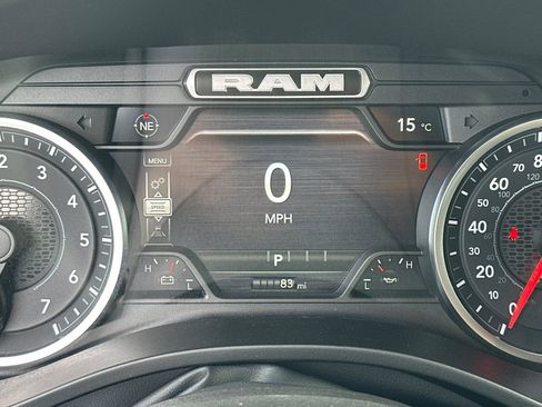 New 2026 RAM 1500 Express AWD/4WD image 28