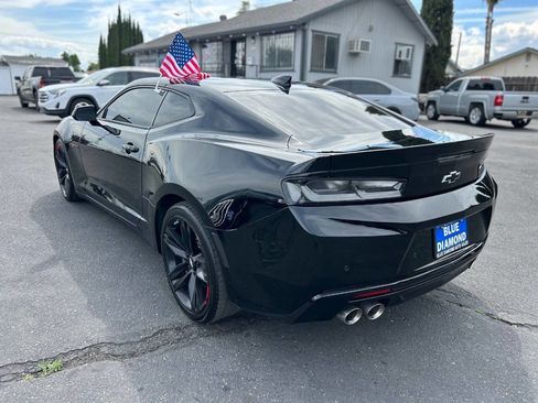 Used 2017 Chevrolet Camaro SS w/ Redline Edition image 4
