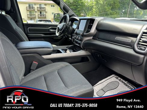 Used 2019 RAM 1500 Big Horn AWD/4WD image 28