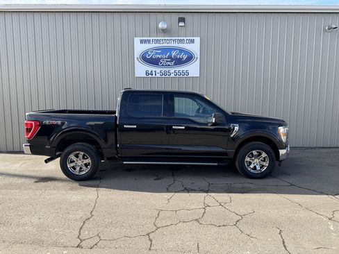 Used 2021 Ford F150 XLT w/ Equipment Group 301A Mid image 6