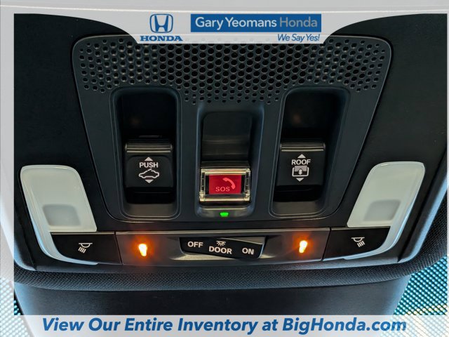 New 2026 Honda Passport TrailSport image 36