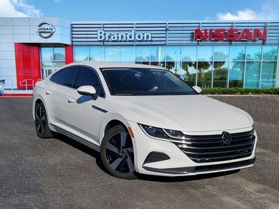 Used 2021 Volkswagen Arteon SE
