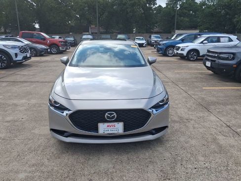 Used 2025 MAZDA MAZDA3 s FWD image 5