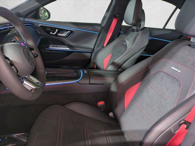 New 2027 Mercedes-Benz E 53 AMG e 4MATIC Sedan image 4