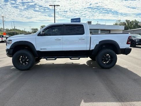 Used 2020 RAM 1500 Rebel w/ Rebel Level 2 Equipment Group AWD/4WD image 9