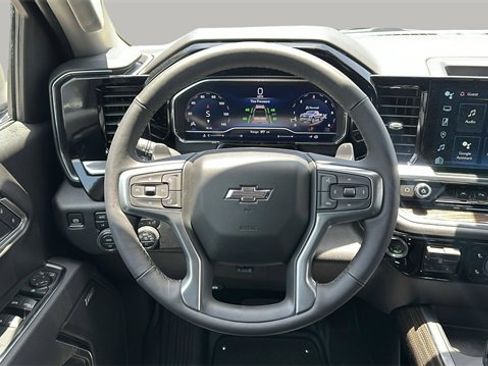 New 2025 Chevrolet Silverado 1500 RST image 11