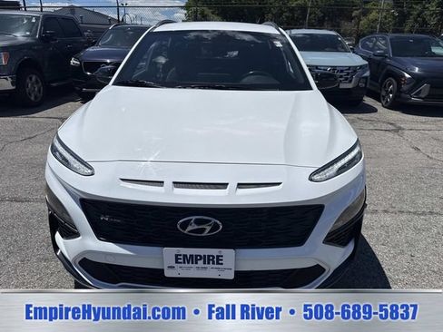 Used 2022 Hyundai Kona N Line w/ Cargo Package AWD/4WD image 11