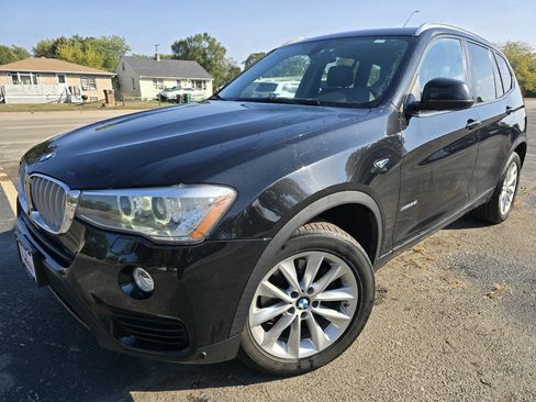 Used 2016 BMW X3 xDrive28i image 1