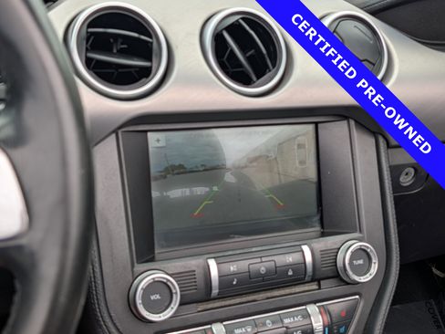 Certified 2018 Ford Mustang Premium RWD image 22