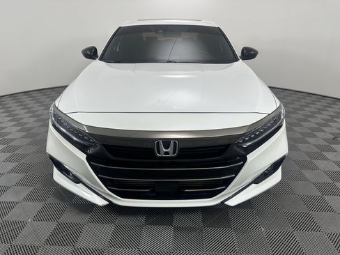 Used 2022 Honda Accord Sport image 8