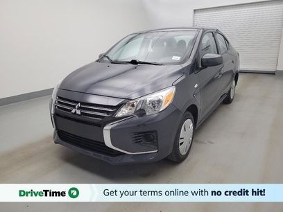 Used 2024 Mitsubishi Mirage G4 ES