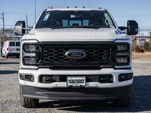 New 2026 Ford F350 Lariat w/ Black Appearance Package image 2