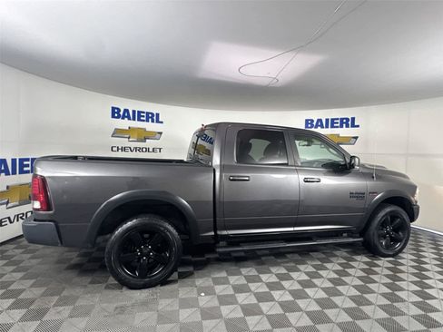 Used 2019 RAM 1500 Warlock w/ Electronics Group AWD/4WD image 6