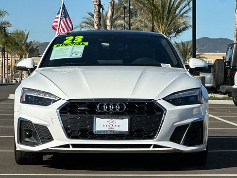 Used 2023 Audi A5 2.0T Premium Plus image 9