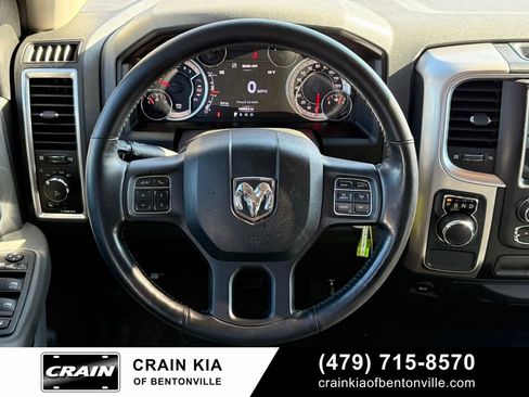 Used 2019 RAM 1500 Big Horn image 14