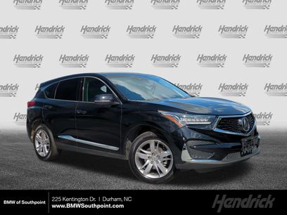 Used 2020 Acura RDX FWD w/ Advance Package