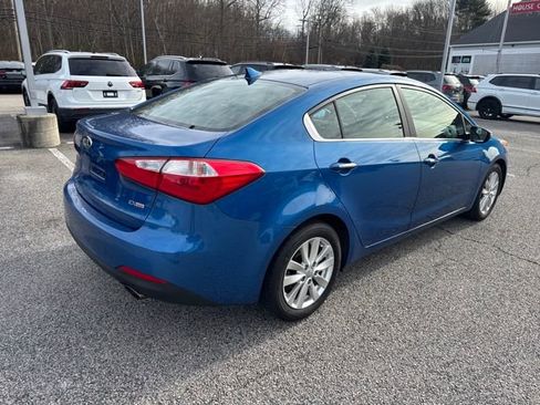 Used 2015 Kia Forte EX image 8