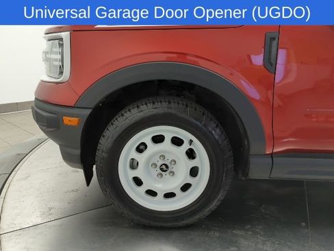 Used 2023 Ford Bronco Sport Heritage w/ Heritage Convenience Package image 11