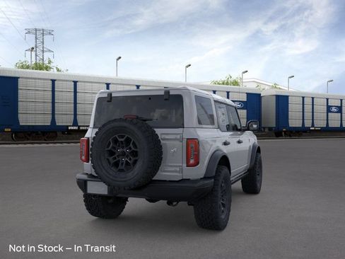 New 2026 Ford Bronco Badlands AWD/4WD image 10