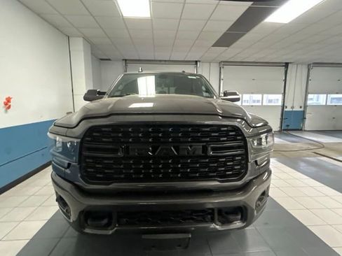 Used 2022 RAM 2500 Big Horn w/ Level C Equiment Group AWD/4WD image 2