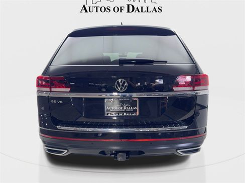 Used 2022 Volkswagen Atlas SE image 7