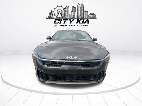 New 2026 Kia K4 GT-Line Turbo w/ GT-Line Premium Package FWD image 9