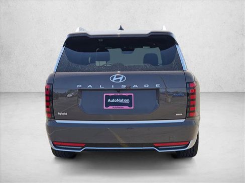 New 2026 Hyundai Palisade Calligraphy AWD/4WD image 9