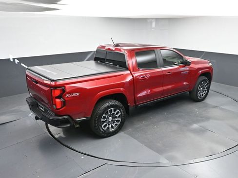 Used 2024 Chevrolet Colorado Z71 w/ Z71 Convenience Package 2 image 41