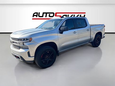 Used 2021 Chevrolet Silverado 1500 RST w/ Redline Edition image 3