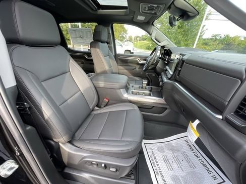 New 2026 Chevrolet Silverado 1500 LTZ w/ LTZ Premium Package image 35