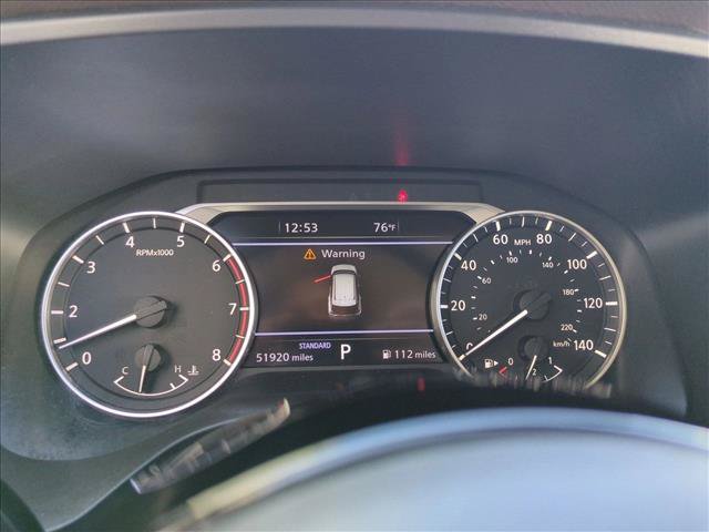 Used 2021 Nissan Rogue SL w/ Premium Package FWD image 11