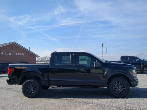 Certified 2025 Ford F150 Tremor w/ Bed Utility Package image 2