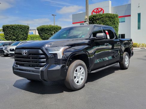 New 2026 Toyota Tundra SR AWD/4WD image 6