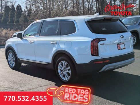 Used 2020 Kia Telluride LX image 6