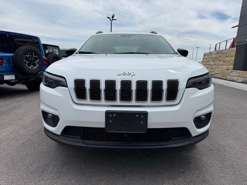 Used 2022 Jeep Cherokee Latitude Lux AWD/4WD image 8